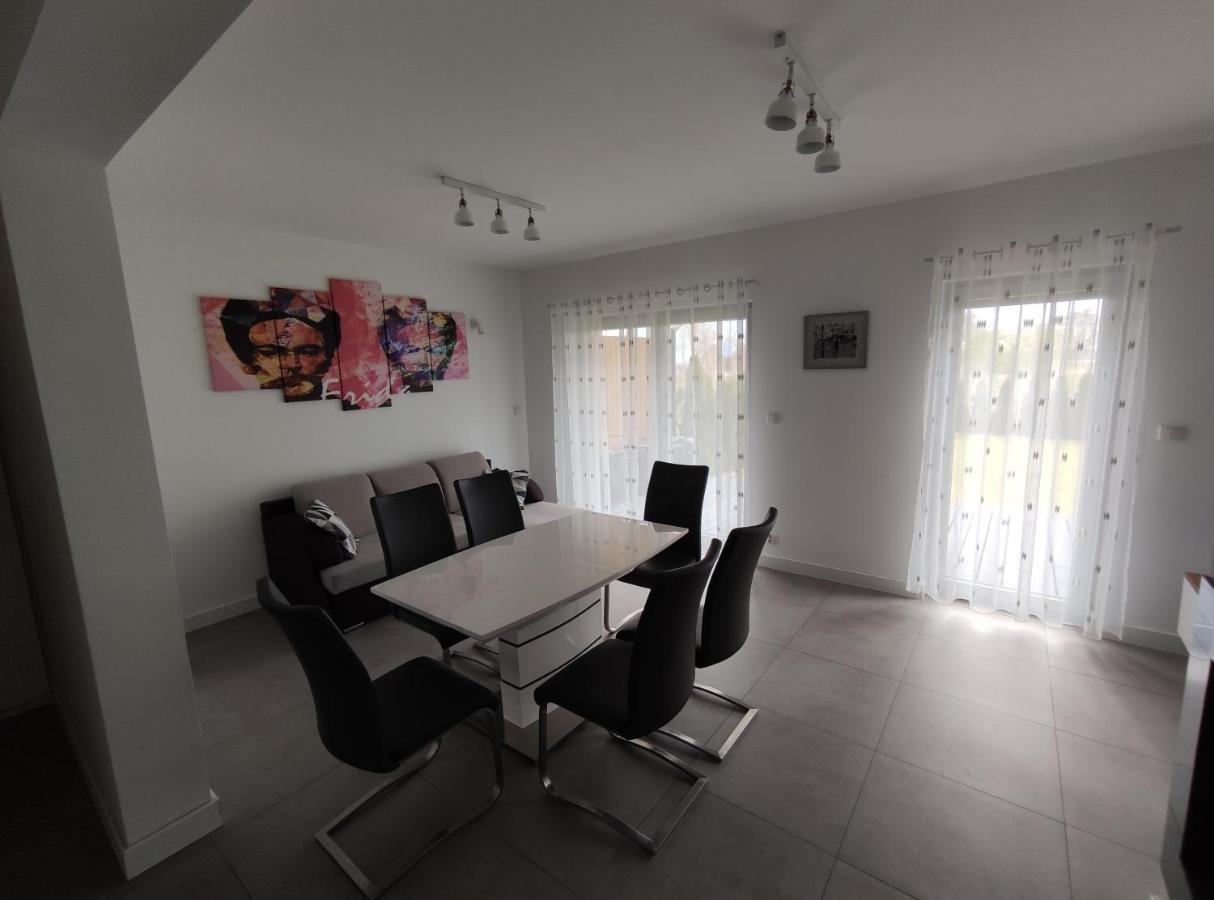 Frida Haus Villa Trzęsacz Eksteriør billede