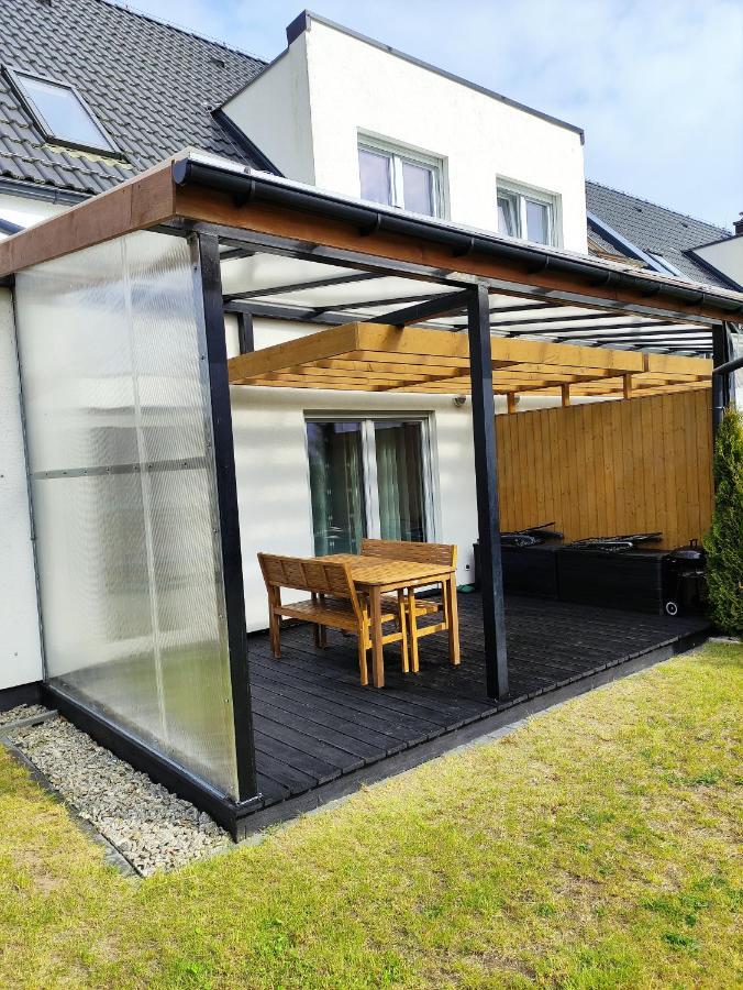 Frida Haus Villa Trzęsacz Eksteriør billede