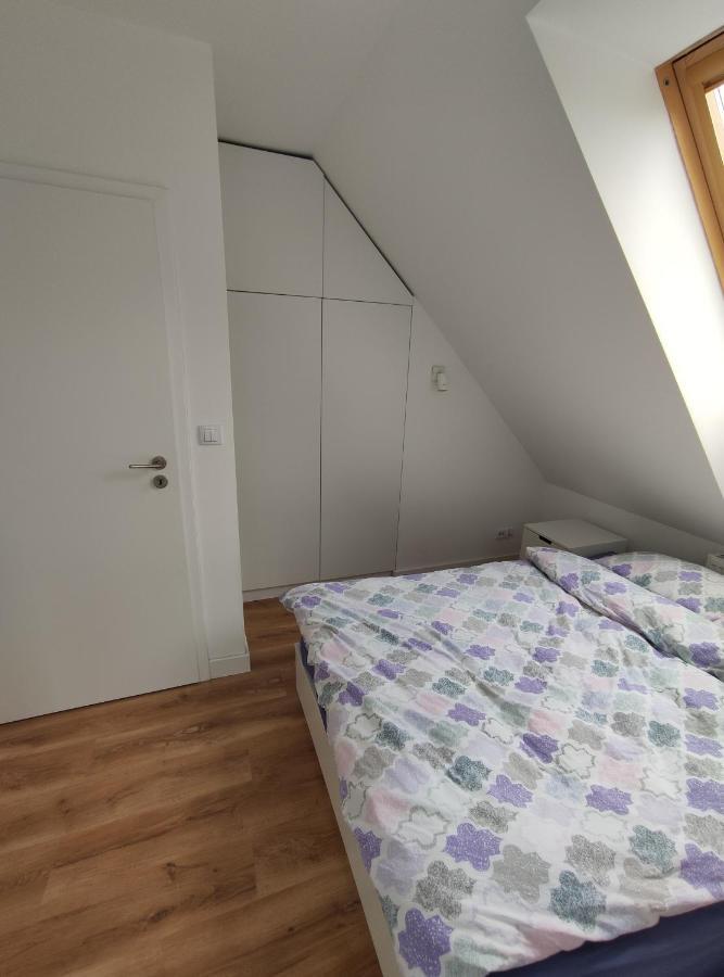 Frida Haus Villa Trzęsacz Eksteriør billede