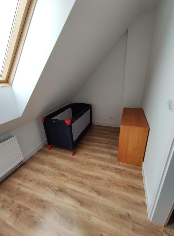 Frida Haus Villa Trzęsacz Eksteriør billede