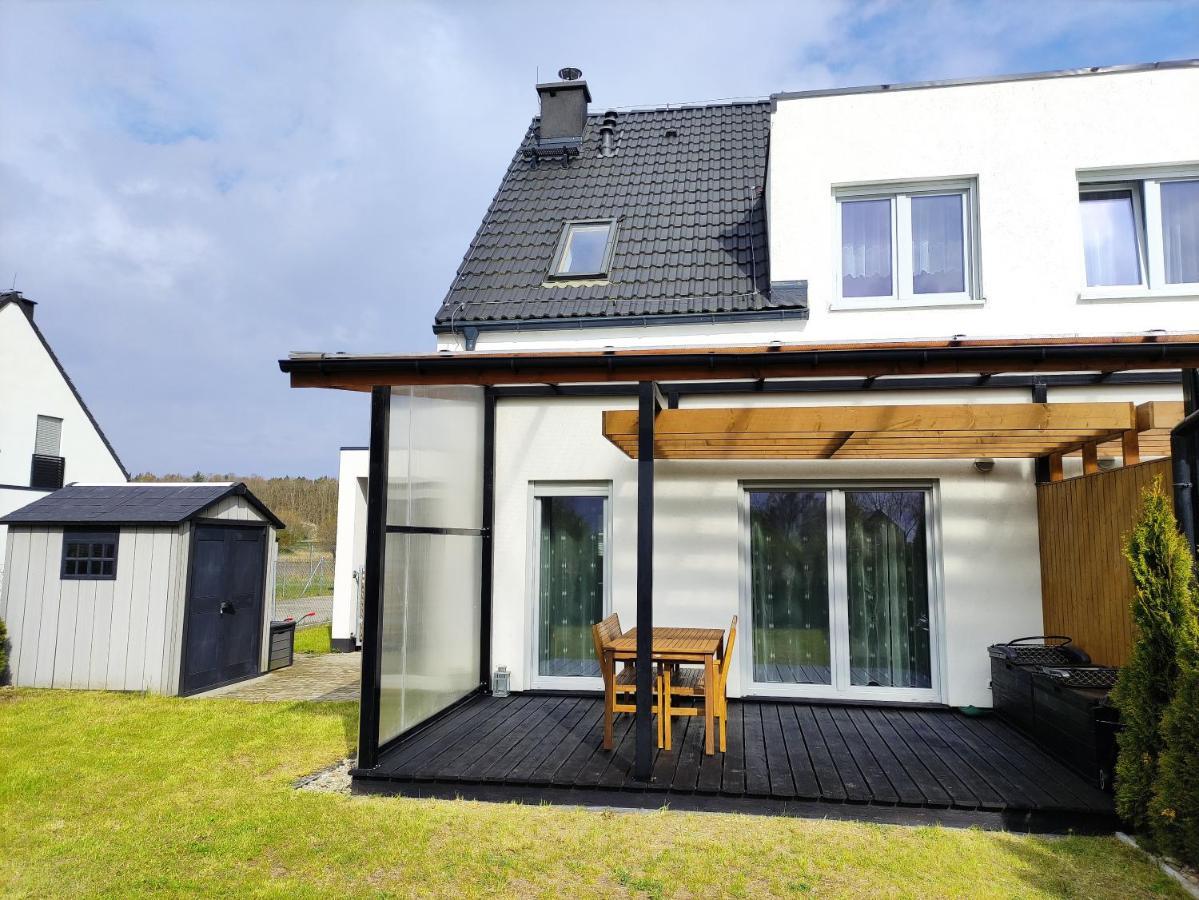 Frida Haus Villa Trzęsacz Eksteriør billede