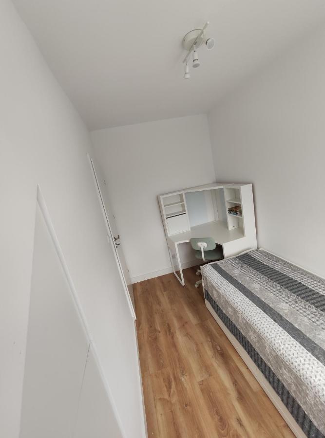 Frida Haus Villa Trzęsacz Eksteriør billede
